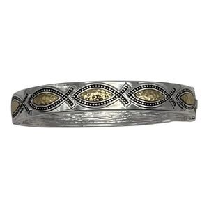 Mixit Christian Fish bracelet NWT